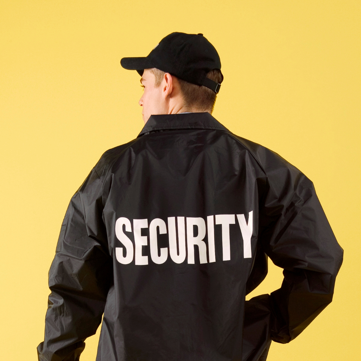 Manned Guarding