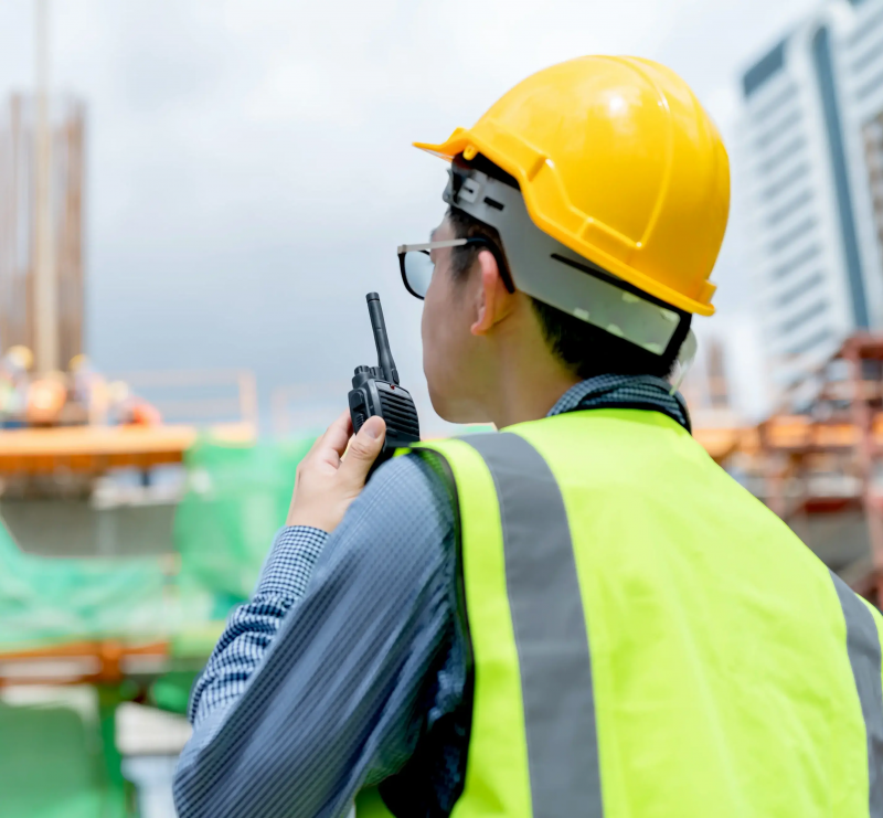 Construction Security