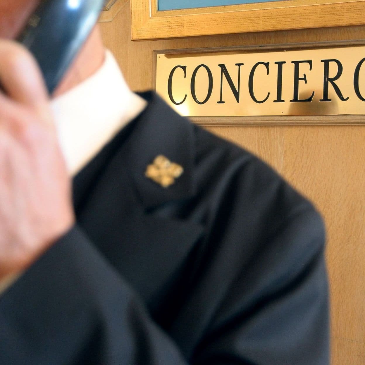 Reception & Concierge